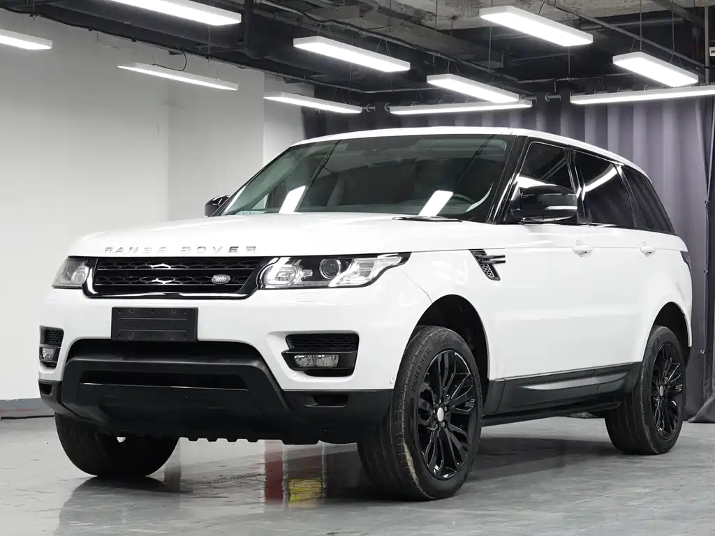 Land Rover Sport 2015