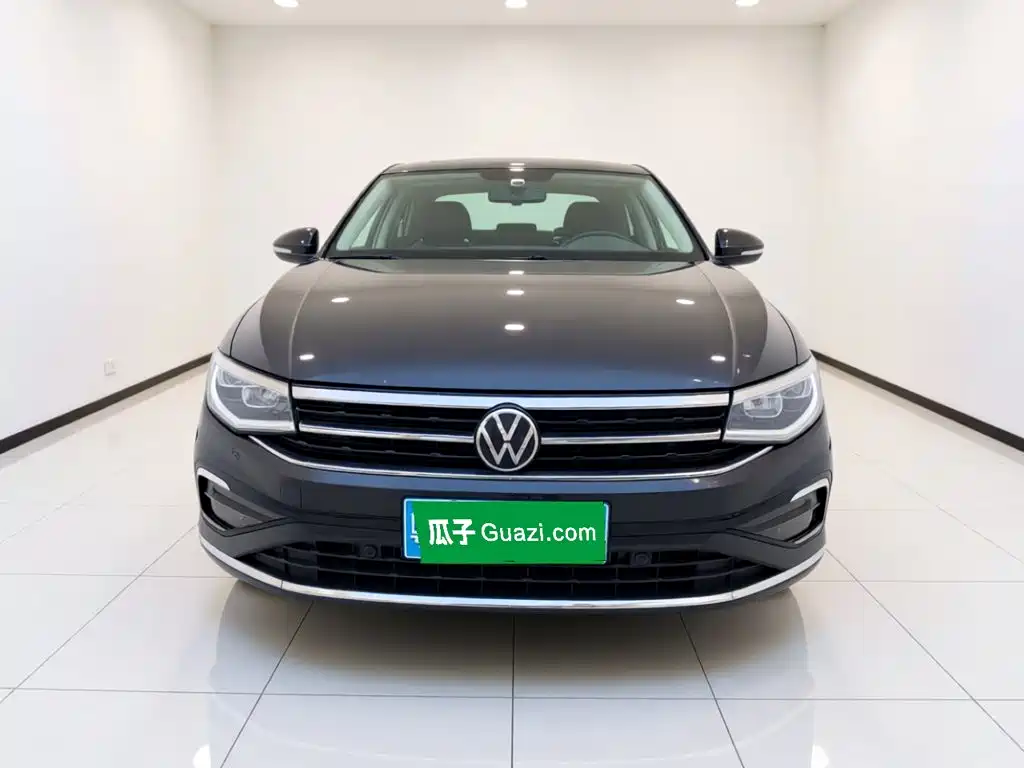 Volkswagen Bora — миниатюра 2