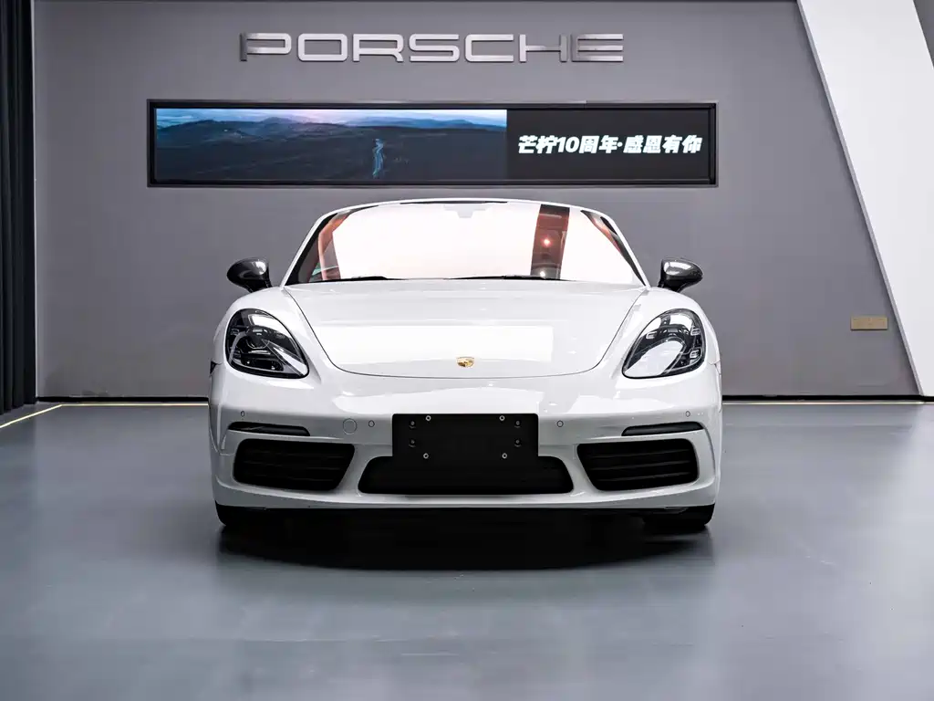 Porsche 718 2019 Boxster T 2.0T