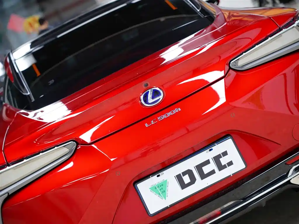 Lexus LC 2020 500h Sport
