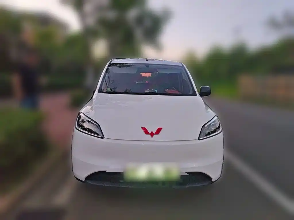 Wuling Hongguang EV — миниатюра 23