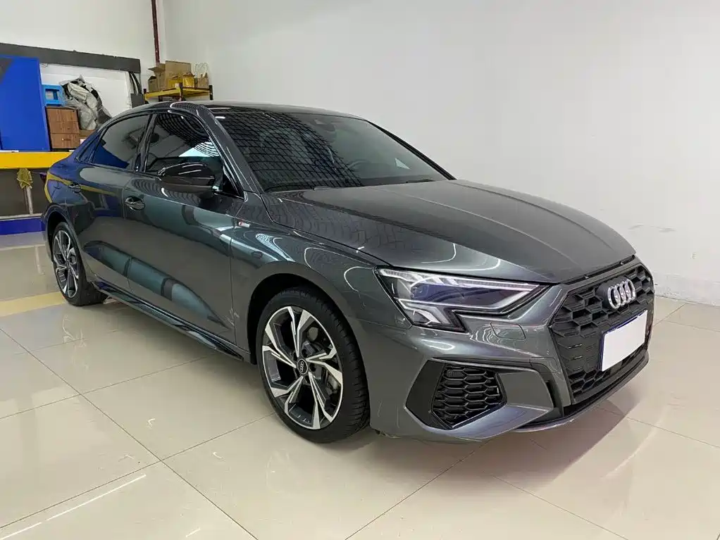 Audi A3 — миниатюра 3