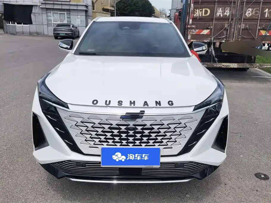 Changan Z6 2022 1.5T DCT