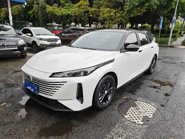 2023 Changan Lamore