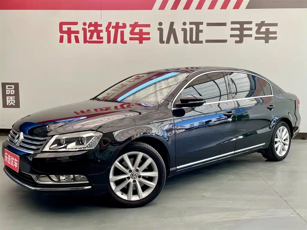 Volkswagen Magotan 2014