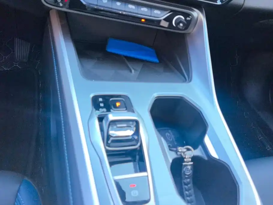 GAC Motor Trumpchi GS3 — миниатюра 16