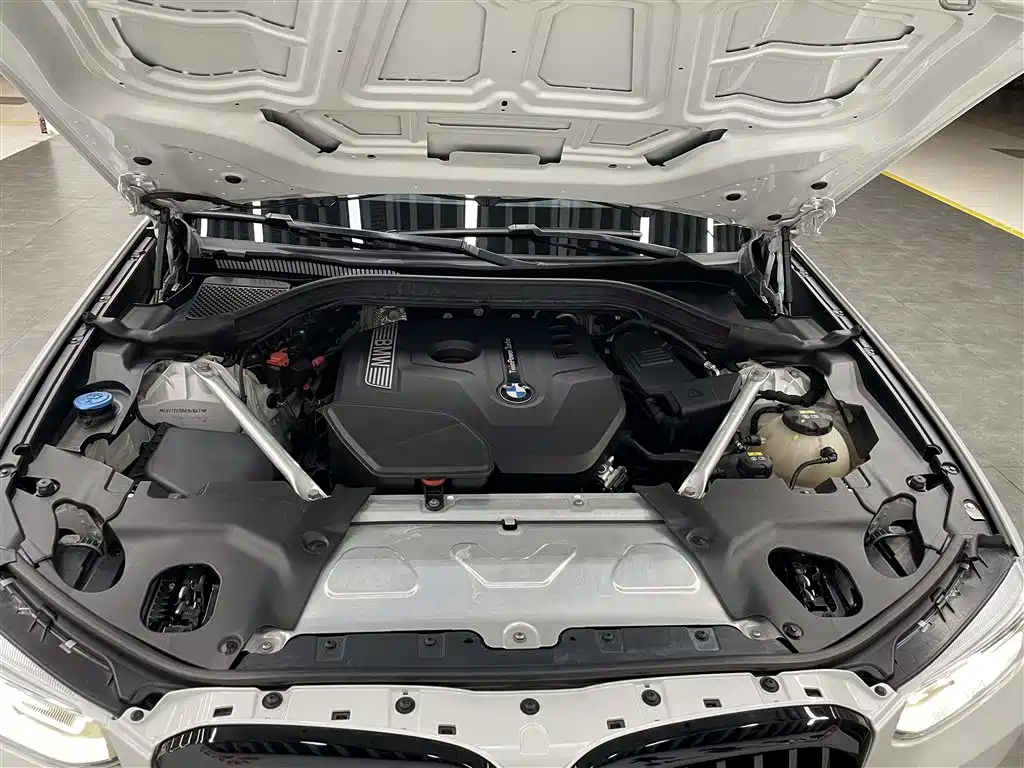 BMW X3 2019 xDrive28i Luxury