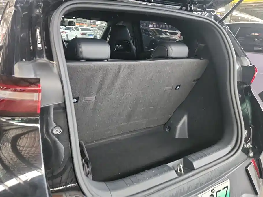 BYD Seagull 2024 405km Flying
