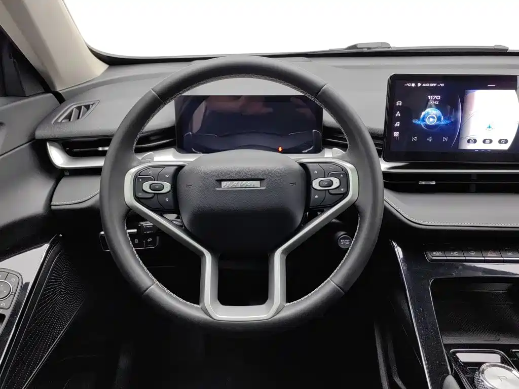 Haval H6 — миниатюра 11