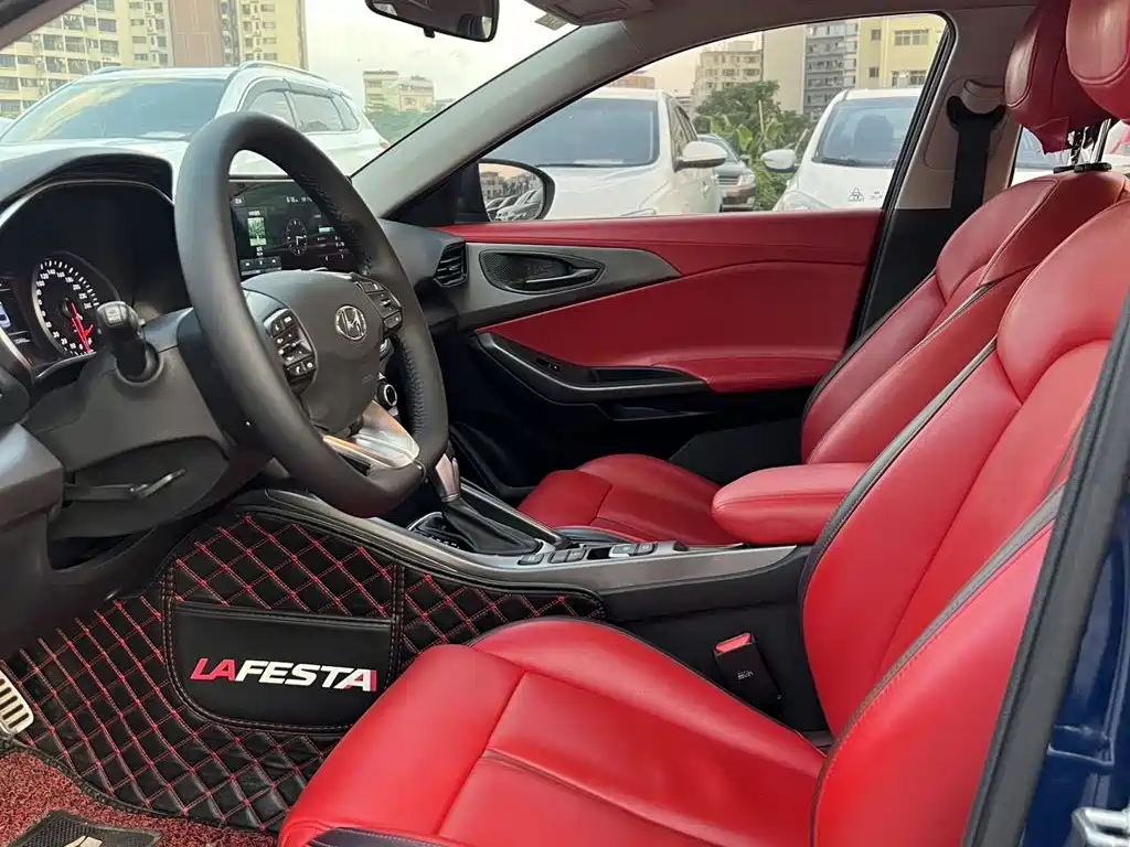 Hyundai Fista — миниатюра 4