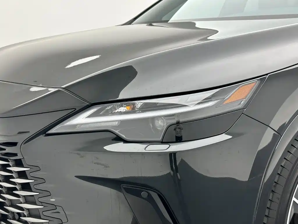 Lexus RX — миниатюра 21
