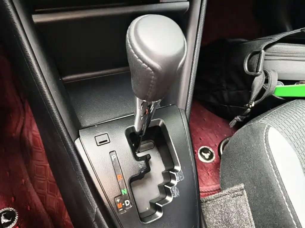 Toyota Yaris L — миниатюра 14