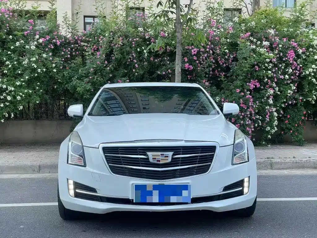 Cadillac ATS-L — миниатюра 3