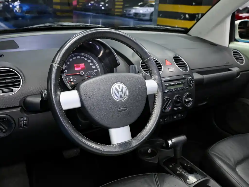 Volkswagen Beetle — миниатюра 10