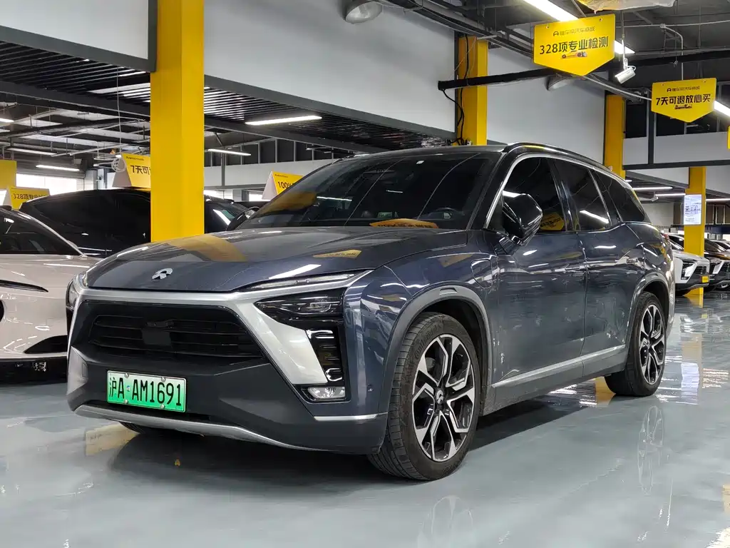 Nio ES8 2022