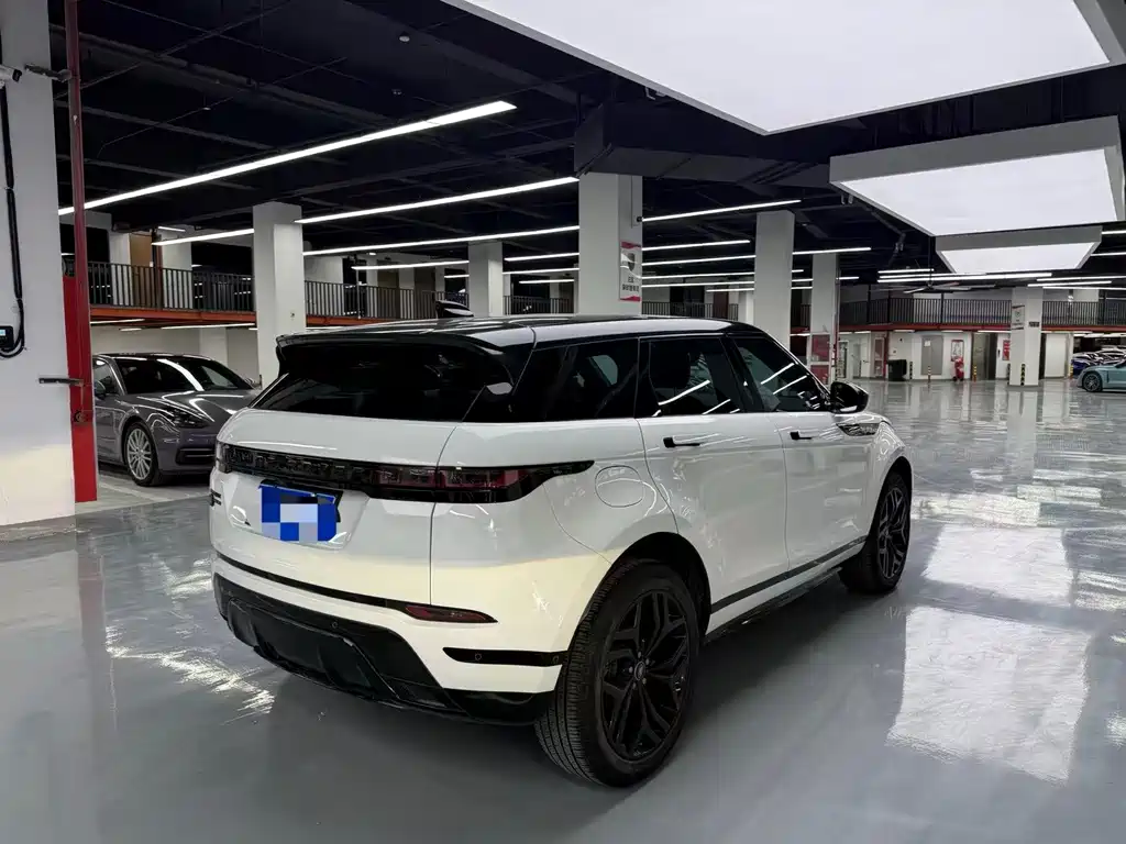 Land Rover Evoque — миниатюра 13