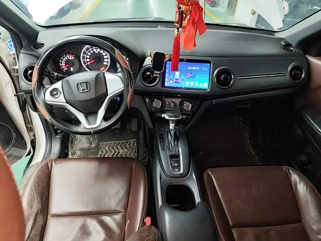 Honda XR-V — миниатюра 13