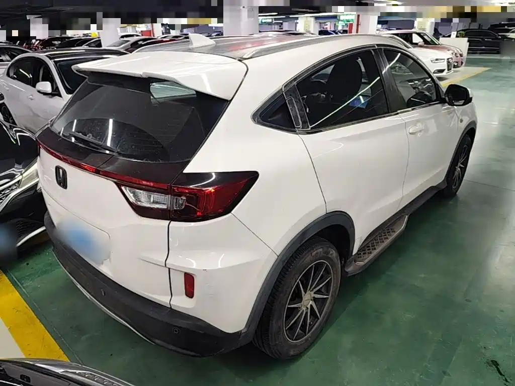 Honda XR-V — миниатюра 7