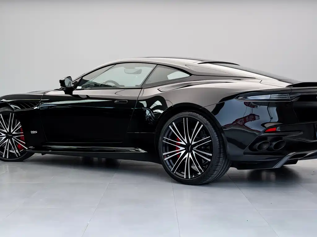 Aston Martin DBS — фотографии объявления, Фото 16