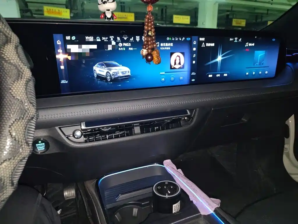Ford Evos — миниатюра 14