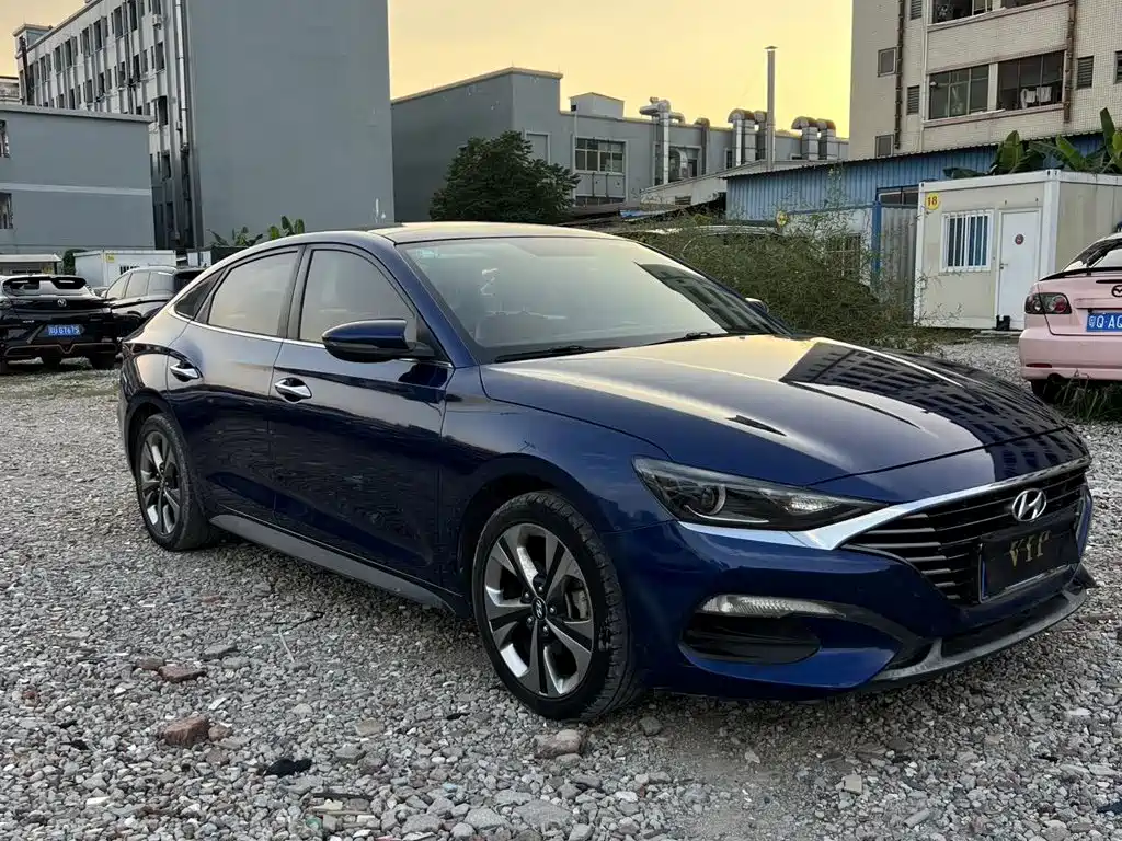 Hyundai Fista — миниатюра 3