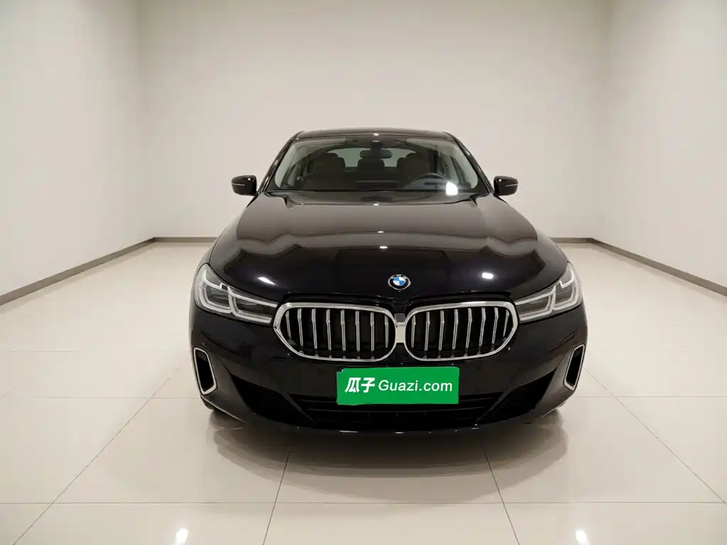 BMW 6 Series GT — миниатюра 2