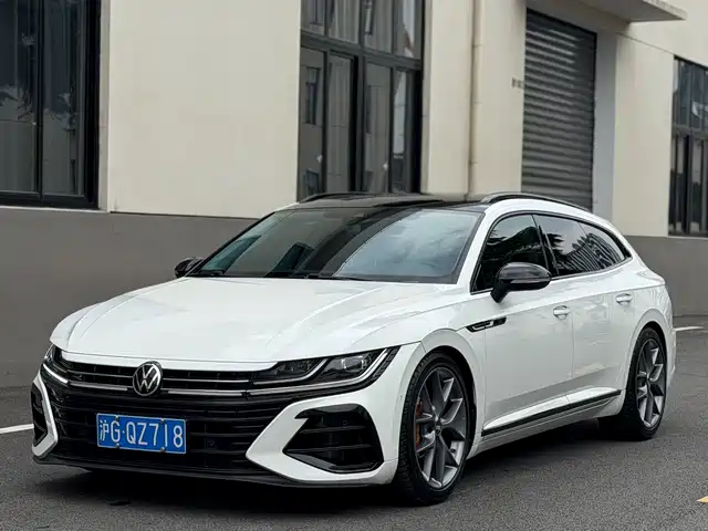 FAW -Volkswagen CC 2021 380 TSI — фото 1