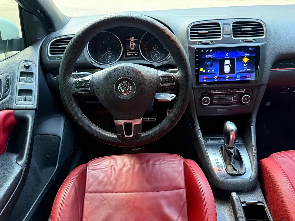 Volkswagen Golf (Import) — миниатюра 8