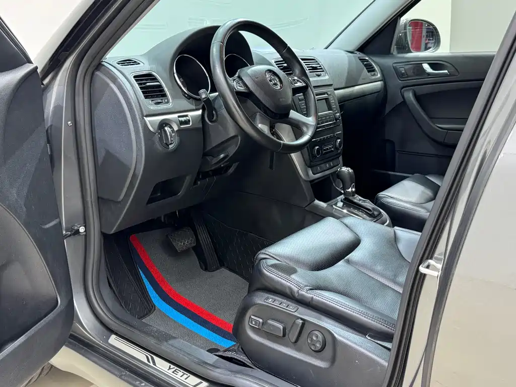 Skoda Yeti — миниатюра 8