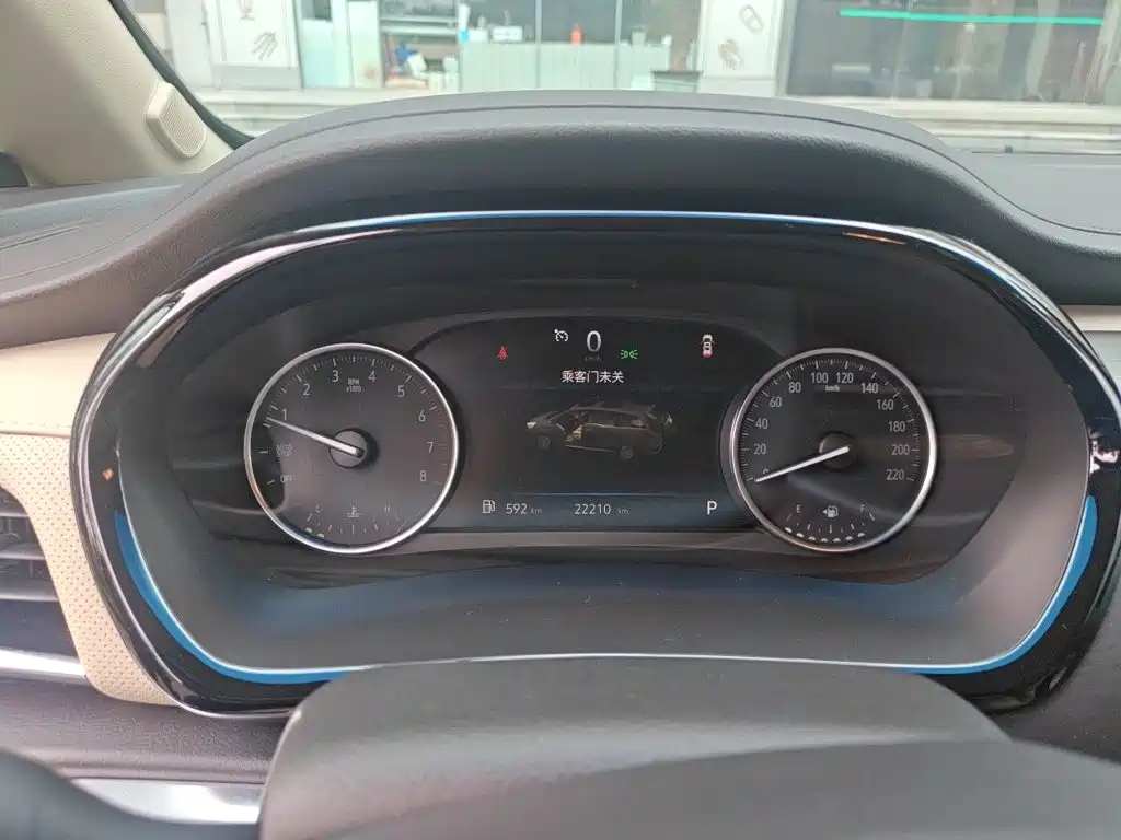 Buick GL8 — миниатюра 12