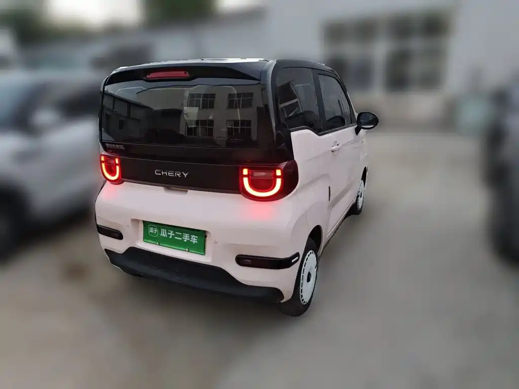 Chery QQ QQ Ice Cream — миниатюра 4