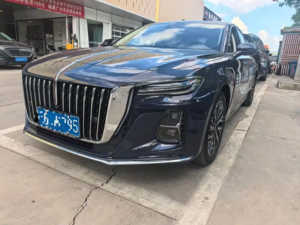 Купить Hongqi Hongqi H5