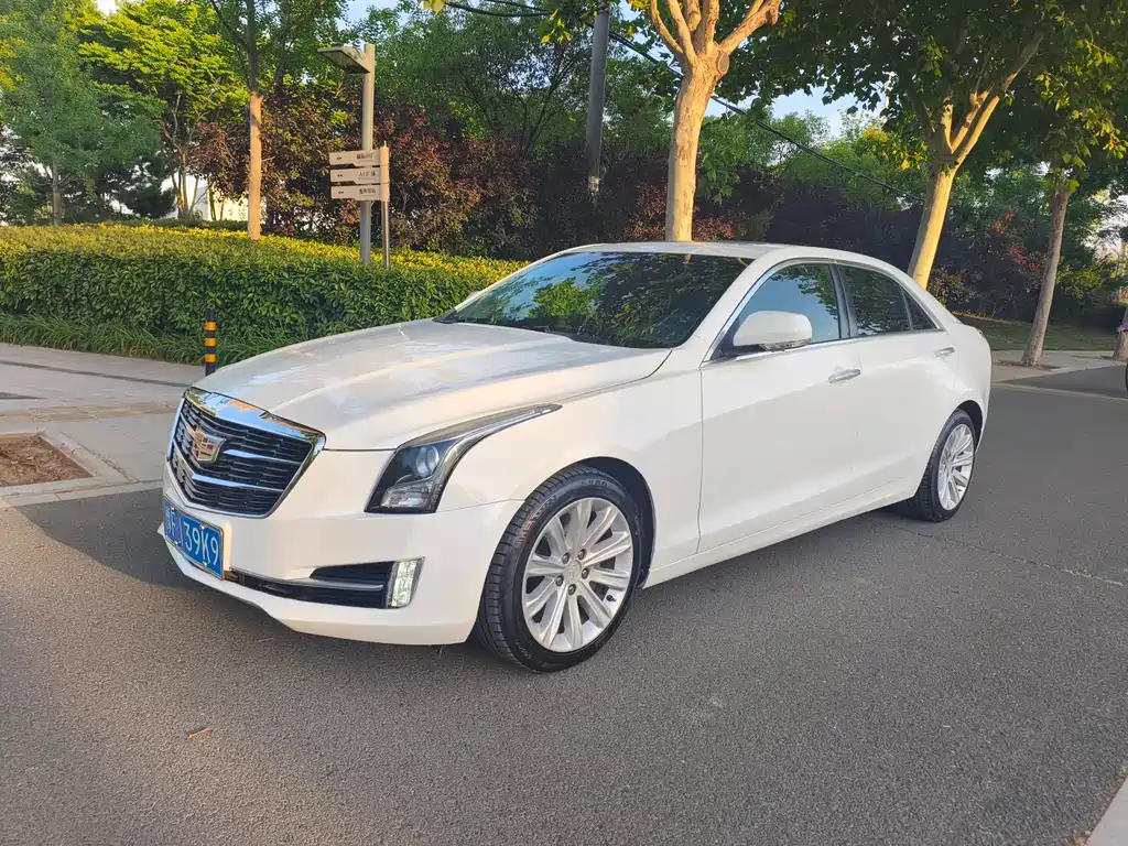 Cadillac ATS-L 2019