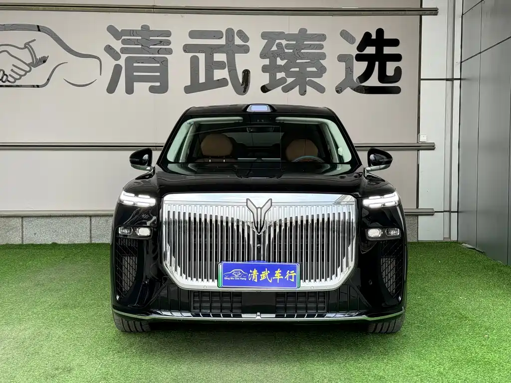 VOYAH Taishan — миниатюра 2