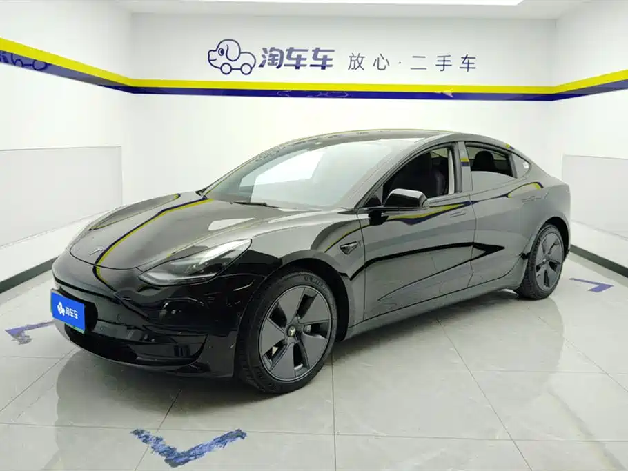 Tesla Model 3 2023
