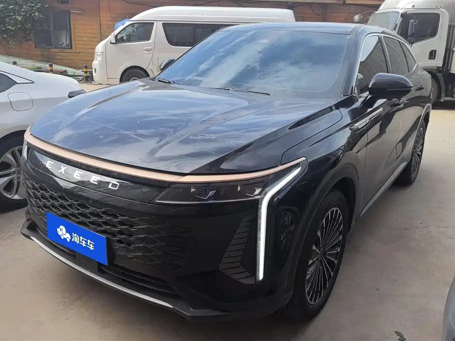 Купить Exeed Yaoguang
