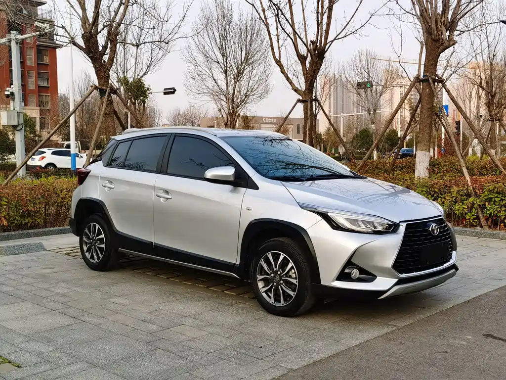 TOYOTA YARIS L ZHIXUAN