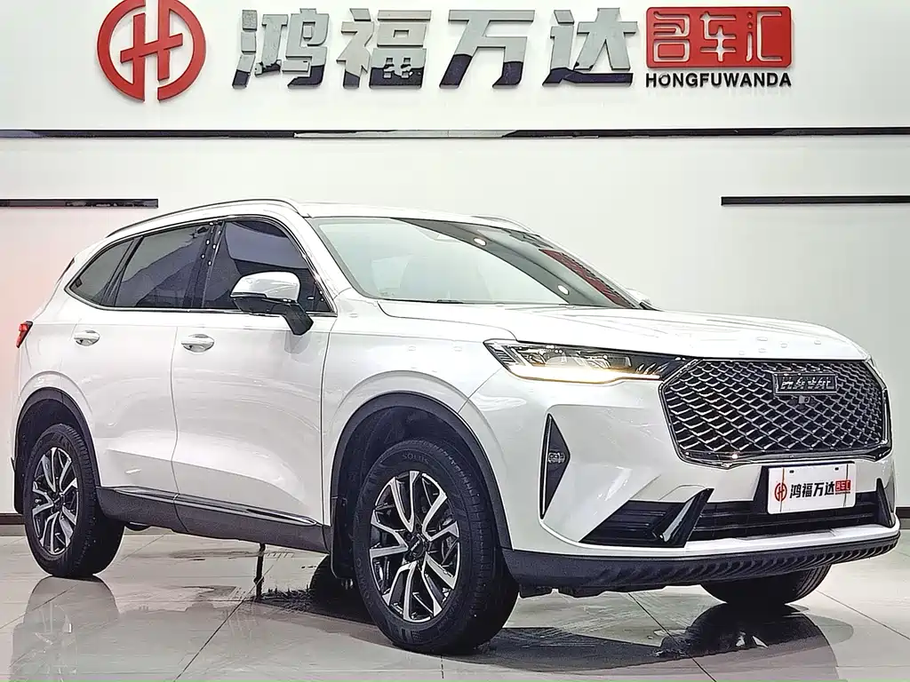 Haval H6 — миниатюра 3