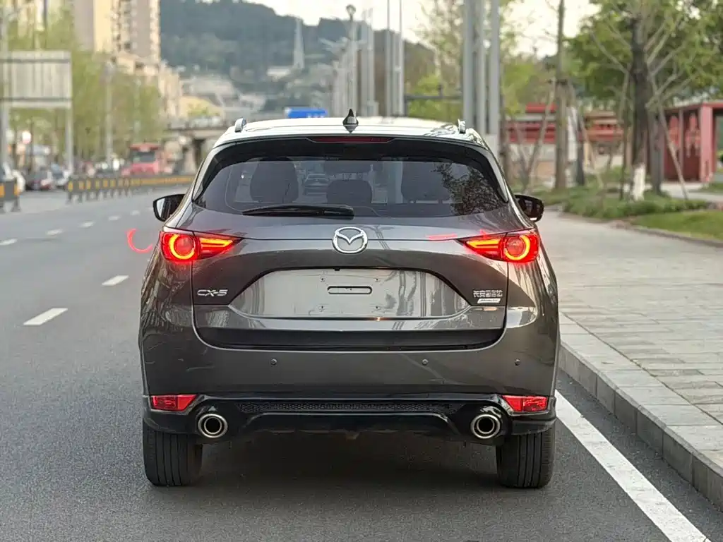 Mazda CX-5 — миниатюра 8