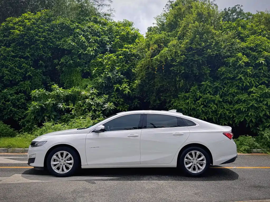 Chevrolet Malibu XL XL 2021 535T AT