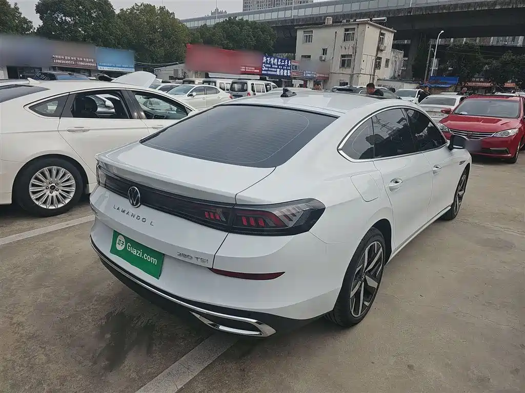 Volkswagen Lamando 2024 L 280TSI DSG