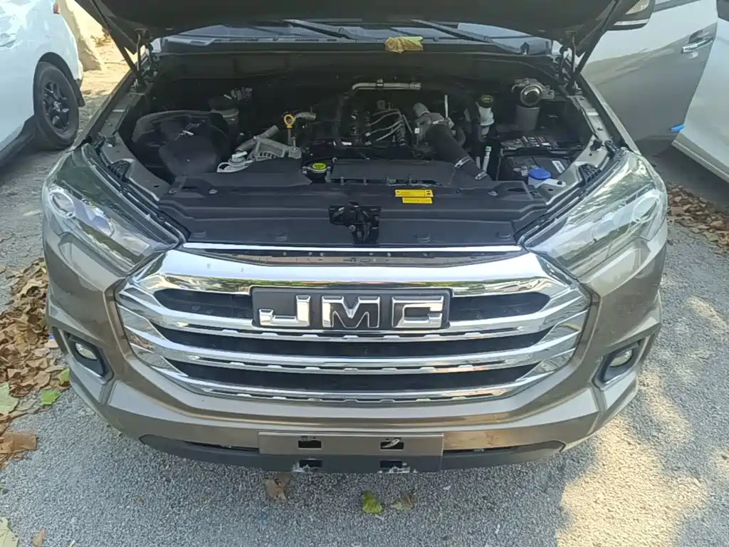 JMC Yuhu 7 — миниатюра 20