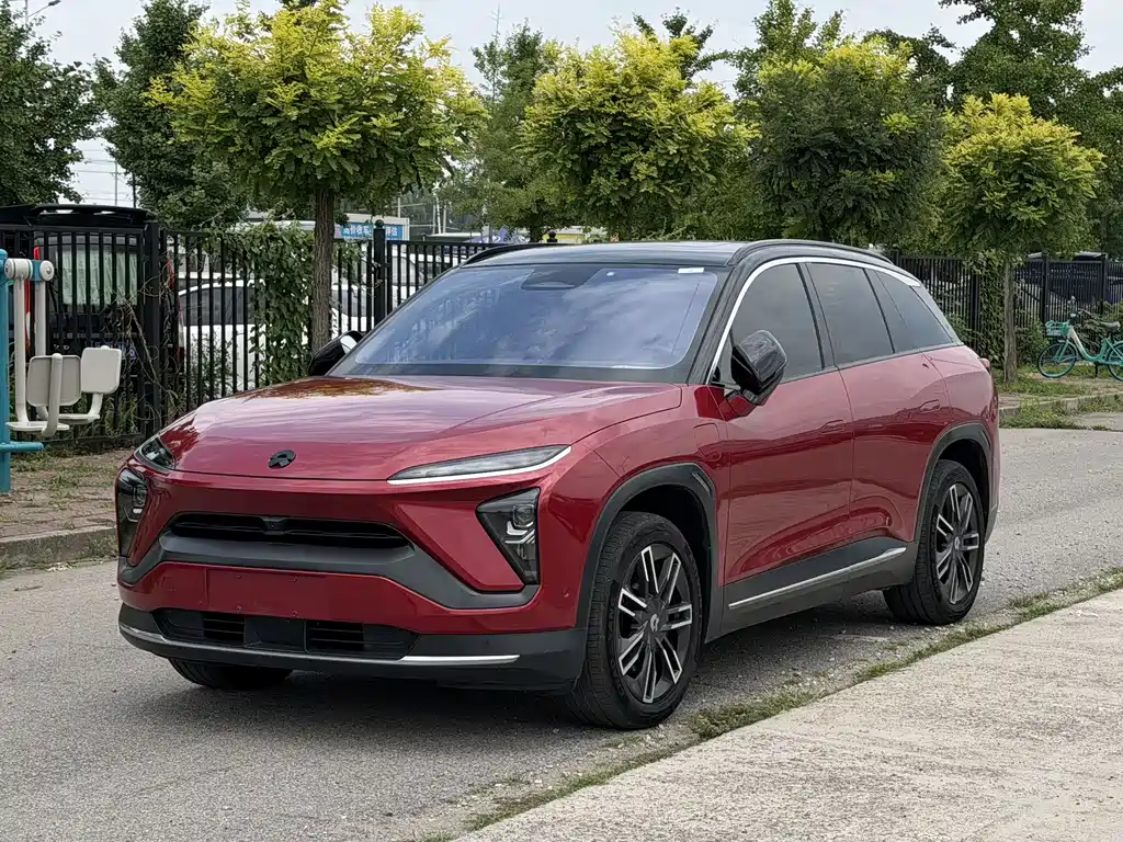 2019 Nio ES6 - zdjęcie 1 z 15