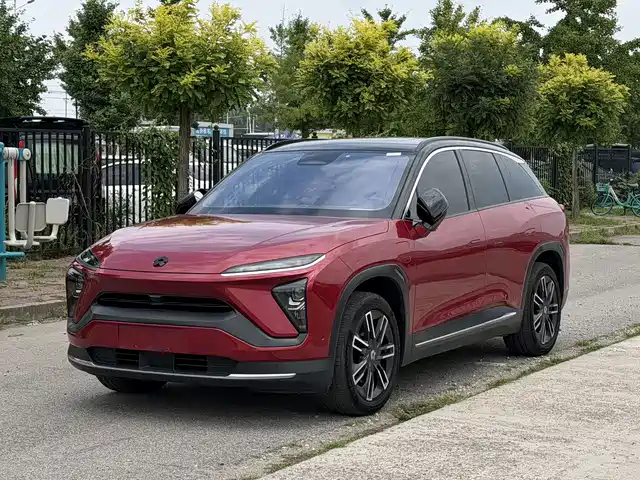 2019 Nio ES6