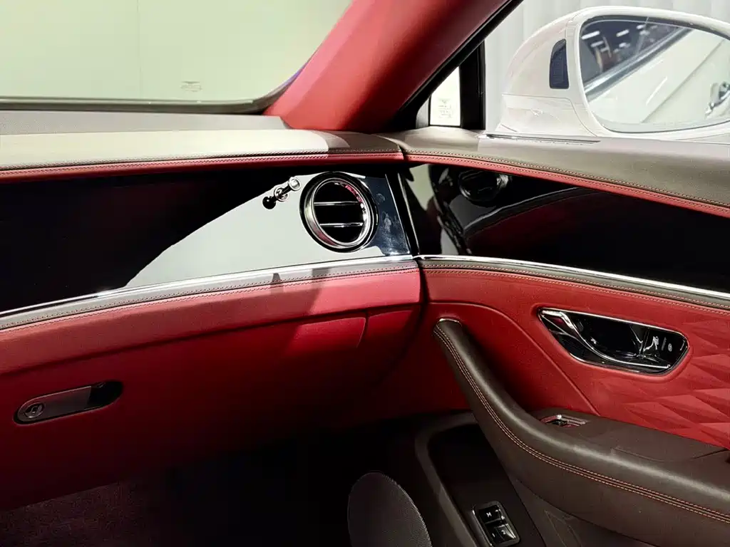 Bentley Flying Spur 2022 2.9T V6 Hybrid