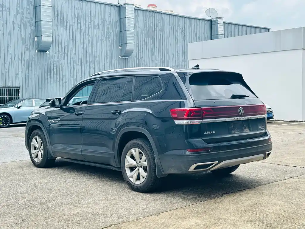 Volkswagen Teramont 2021 380TSI Luxury