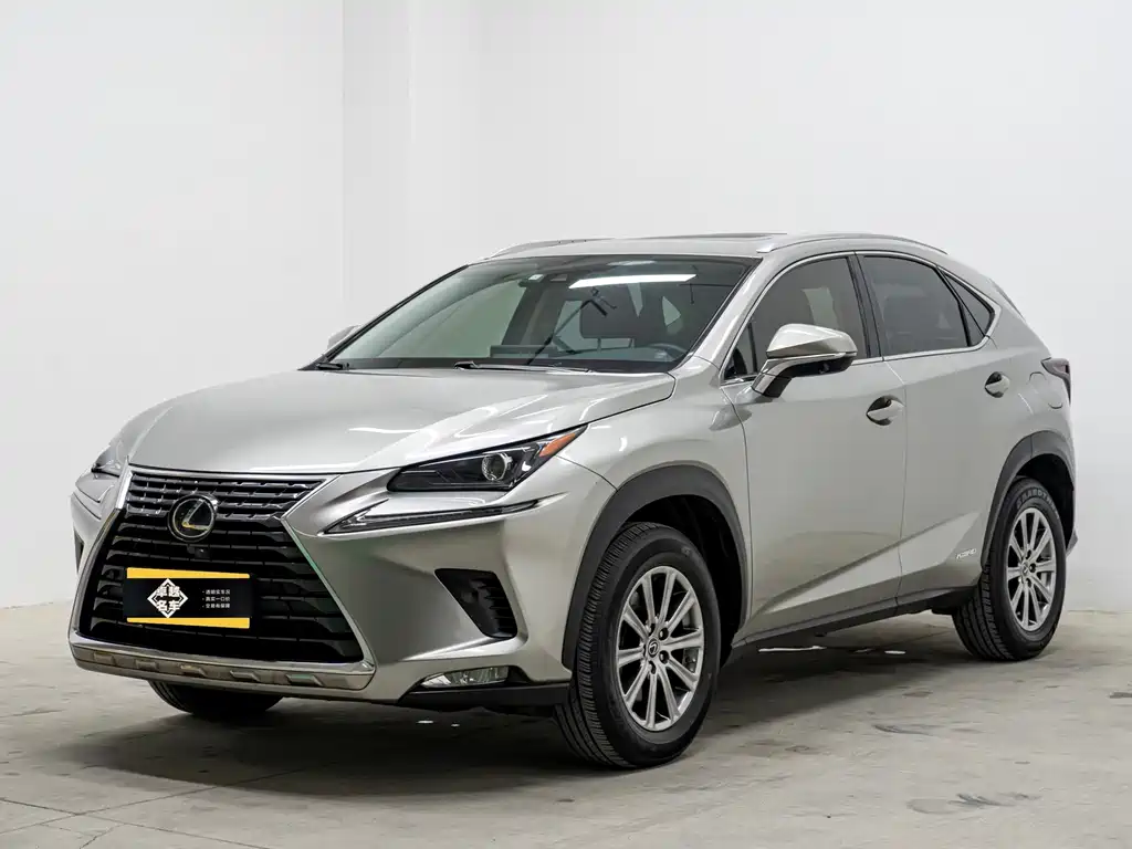 Lexus NX 2020 300h VI