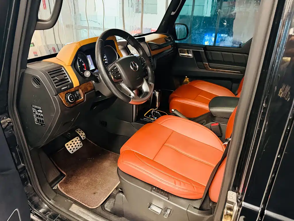 Beijing Off-Road BJ80 — миниатюра 3
