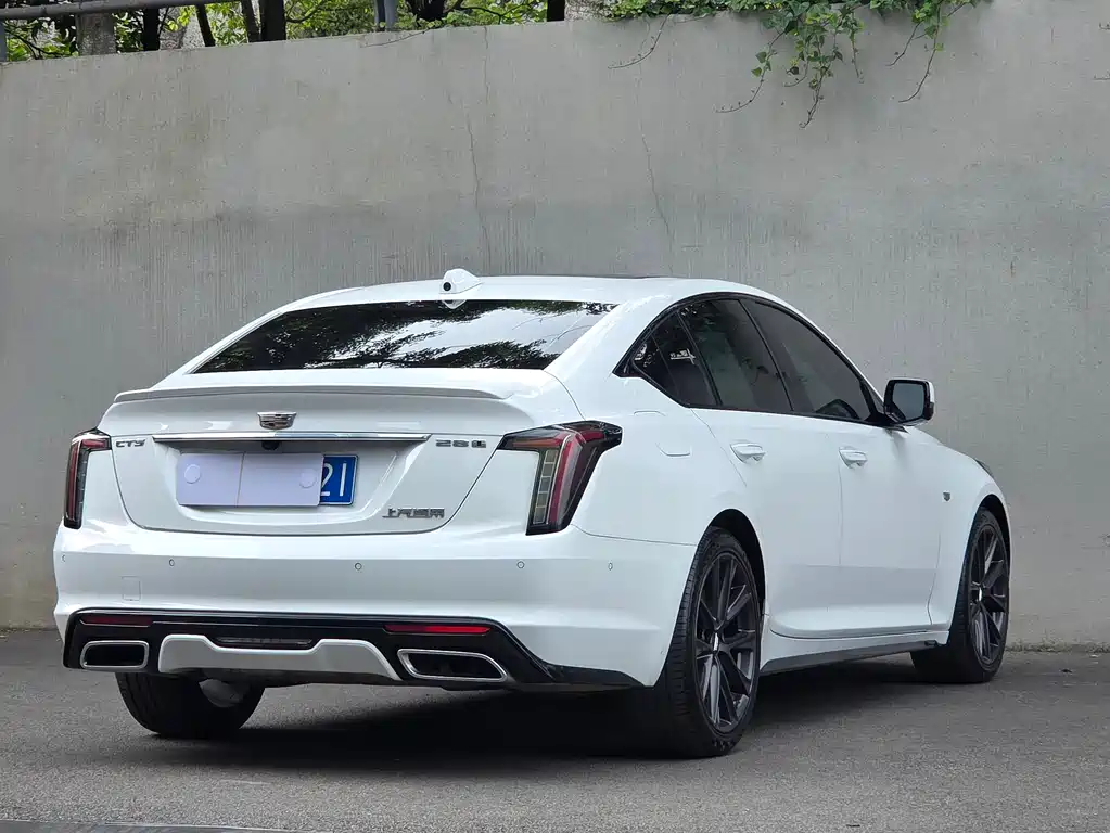 Cadillac CT5 2020 28T Sport