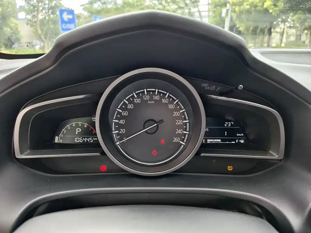 Mazda CX-4 — миниатюра 8